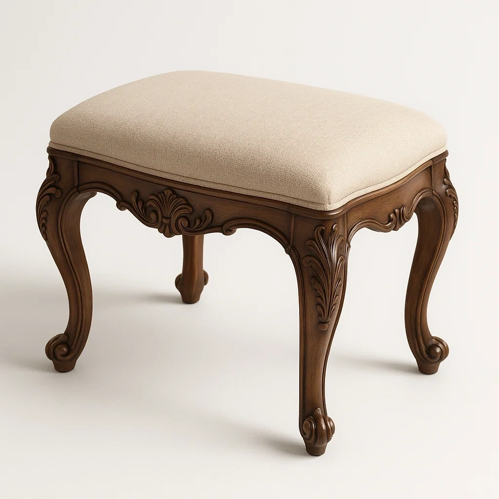 Schlafzimmermöbel,Hocker für Schminktisch-nestaviraa