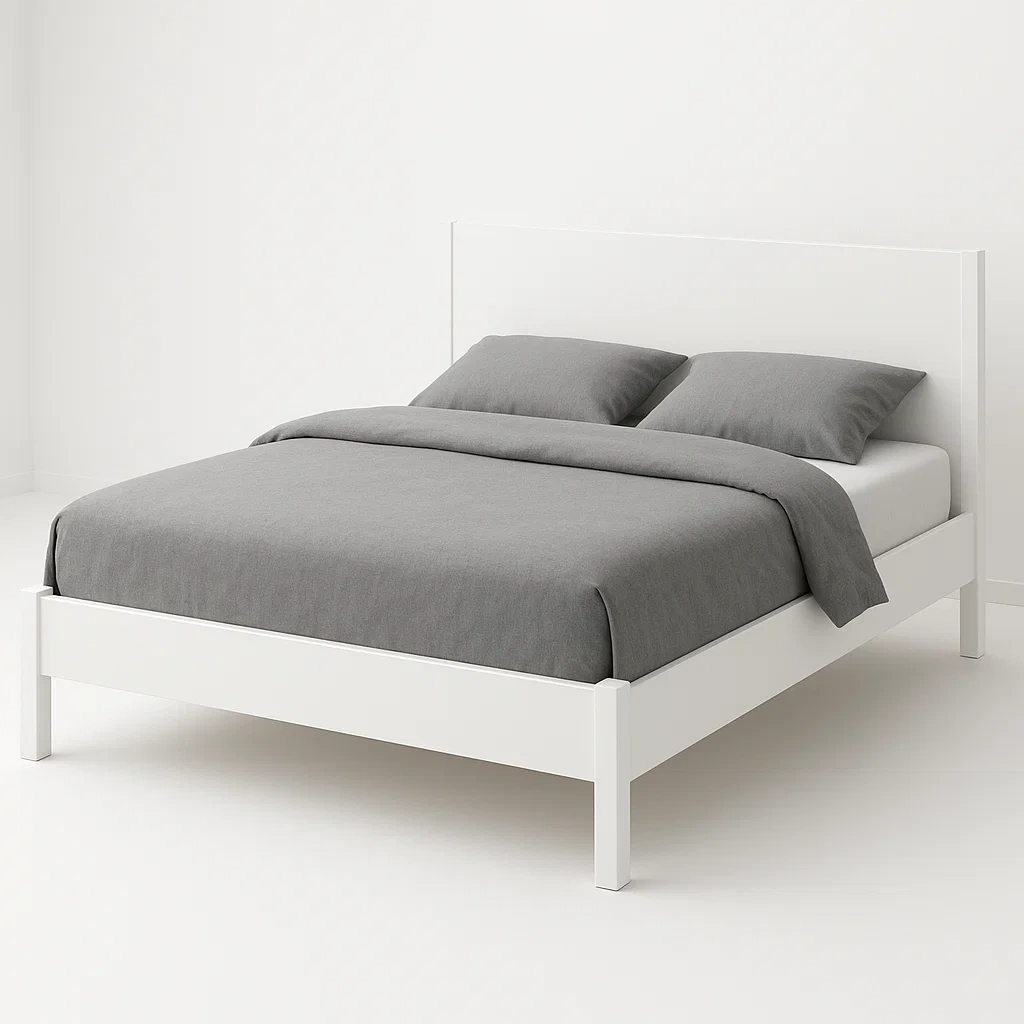 Bett,Doppelbett-nestaviraa