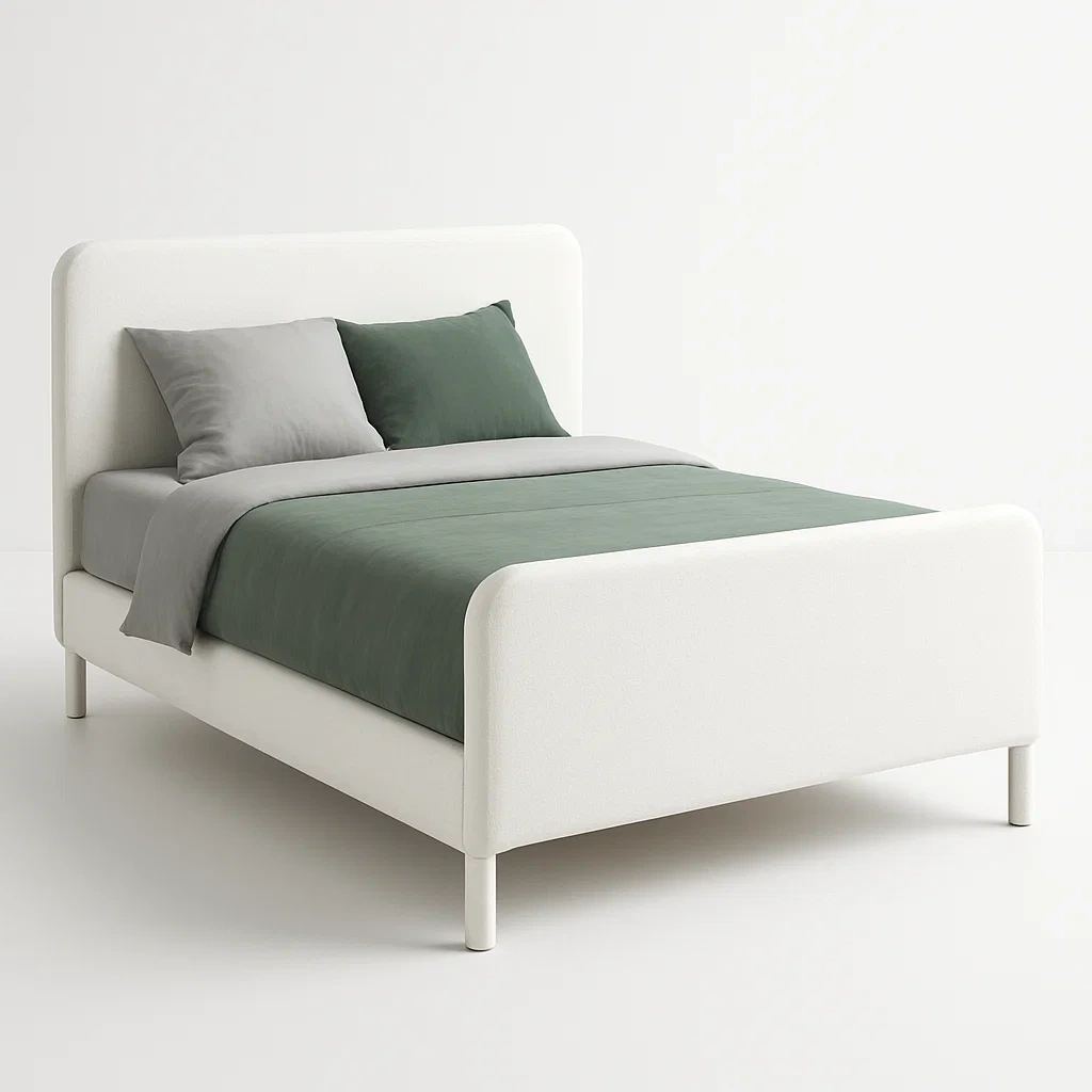 Bett,Doppelbett-nestaviraa