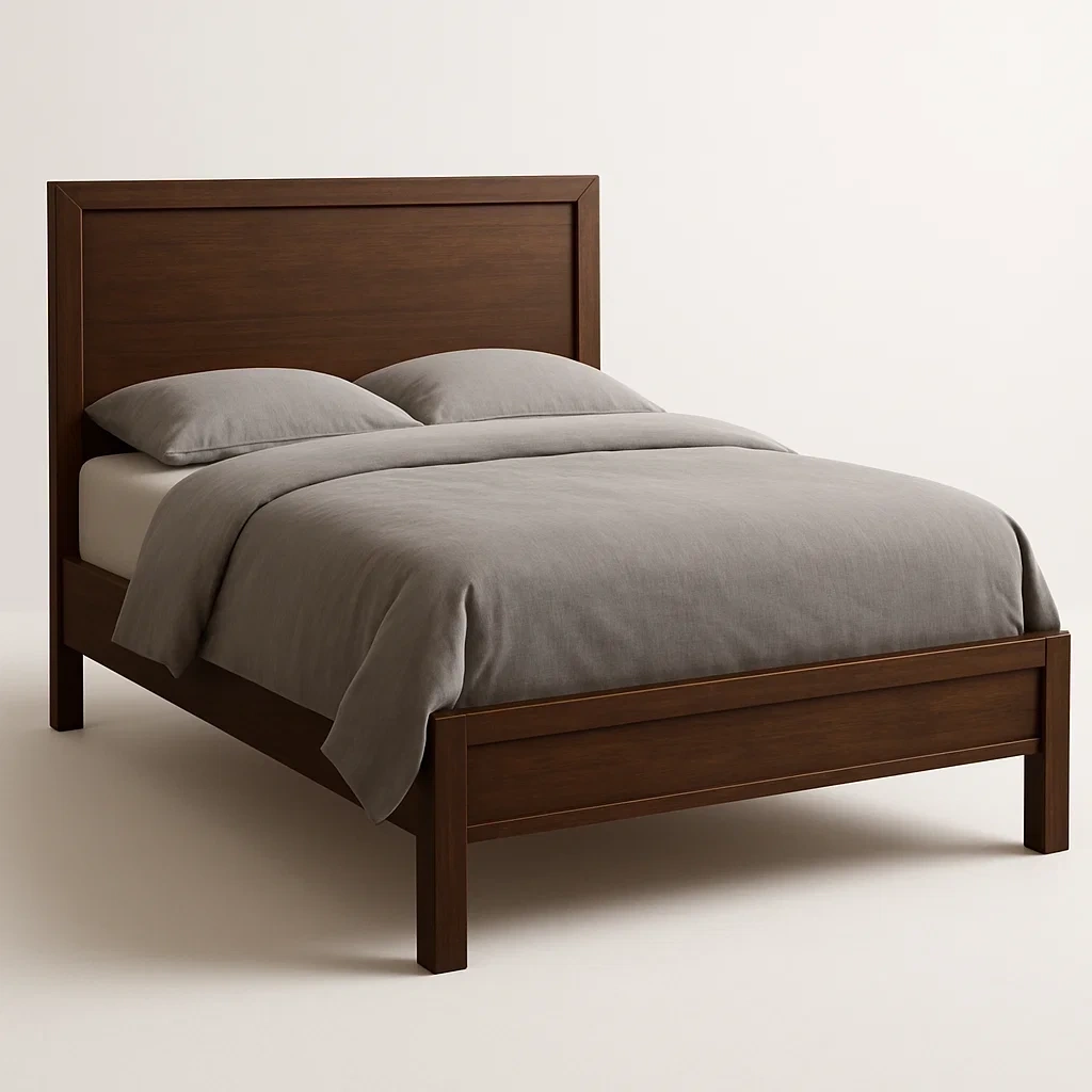 Bett,Doppelbett-nestaviraa