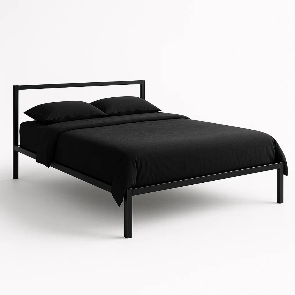 Bett,Doppelbett-nestaviraa