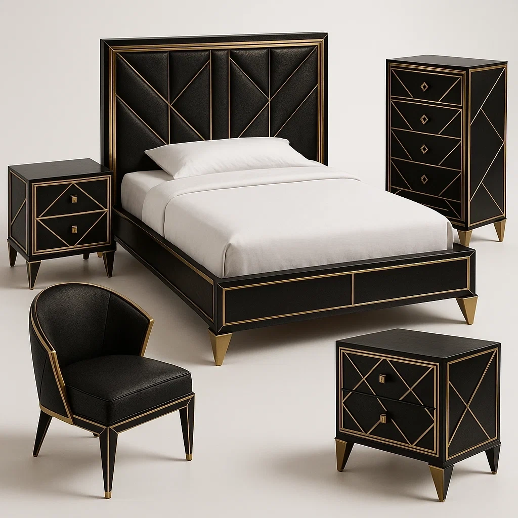 Schlafzimmermöbel,Schlafzimmermöbel-Set-nestaviraa
