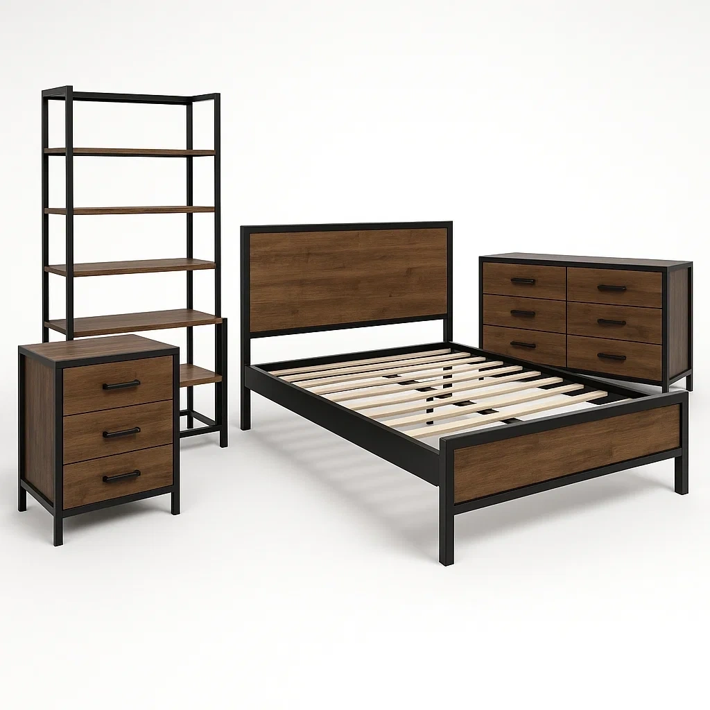 Schlafzimmermöbel,Schlafzimmermöbel-Set-nestaviraa