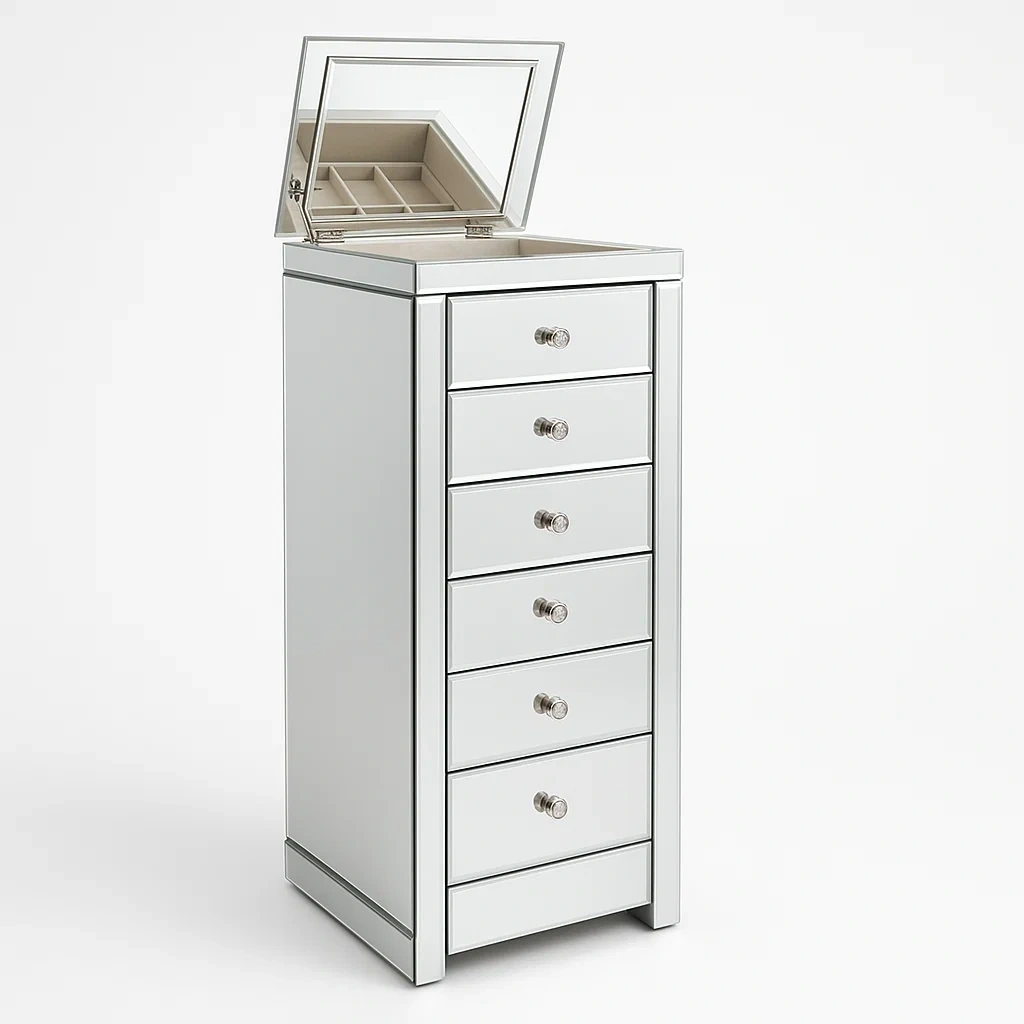 Schlafzimmermöbel,Schmuckschrank-nestaviraa