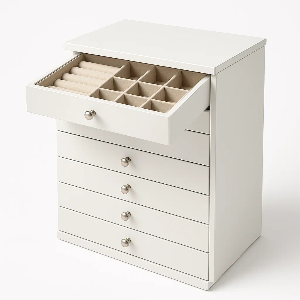 Schlafzimmermöbel,Schmuckschrank-nestaviraa