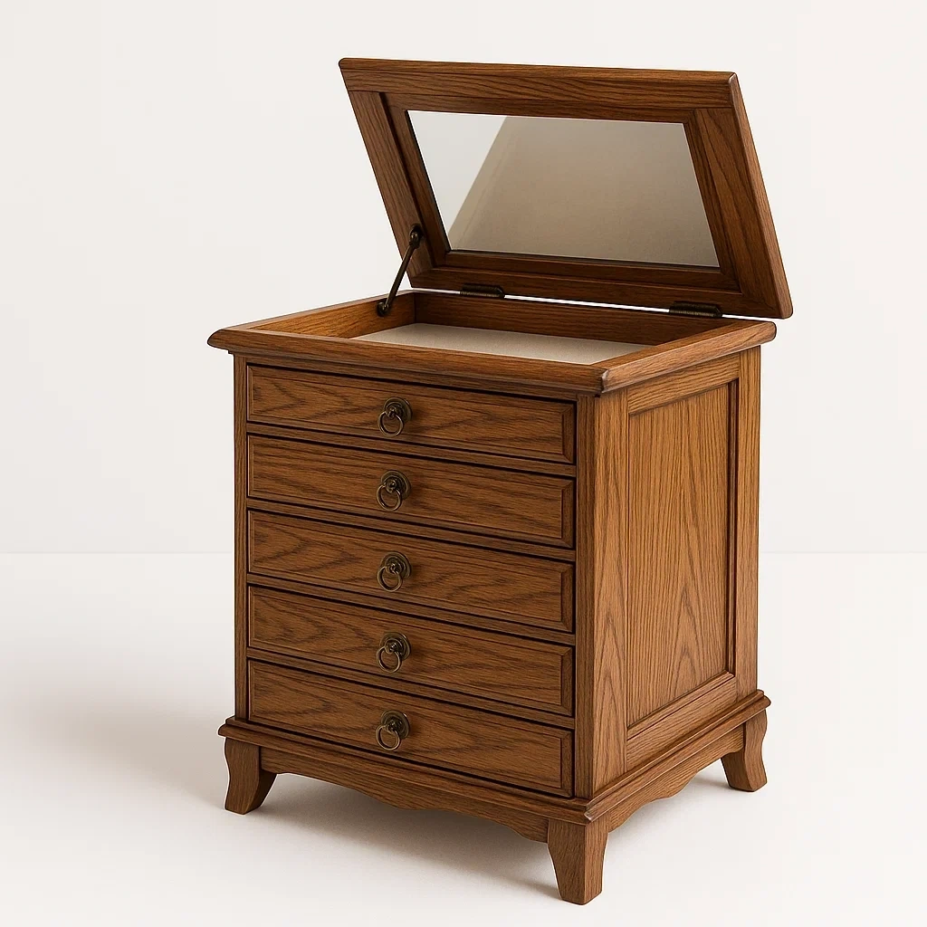 Schlafzimmermöbel,Schmuckschrank-nestaviraa