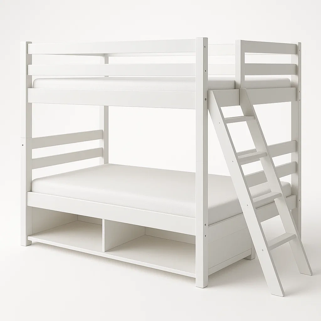Bett,Etagenbett-nestaviraa