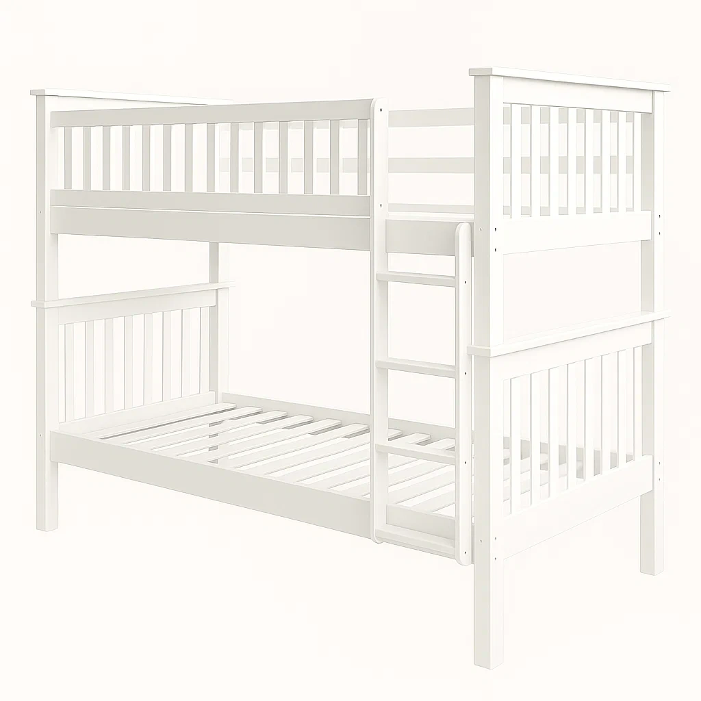 Bett,Etagenbett-nestaviraa