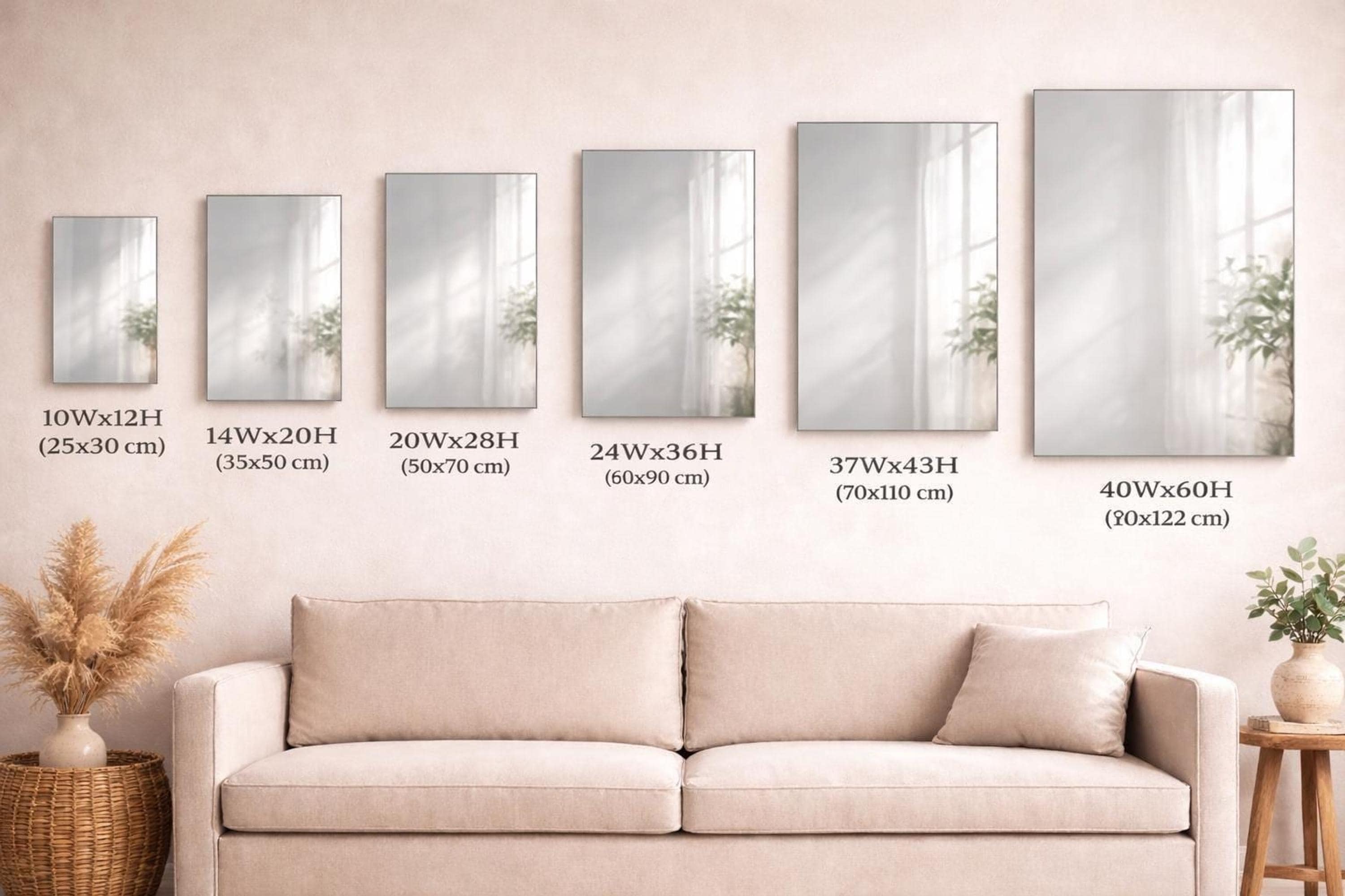 Panneau mural en verre imprimé d’oiseau de paradis, pour salon ou chambre