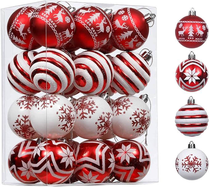 🎅🎀Christmas Decorations🌲Real Touch Deluxe Norfolk Pine Garland🌿