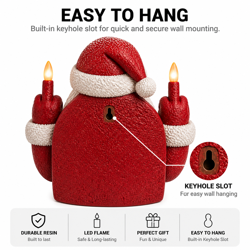 Naughty Santa