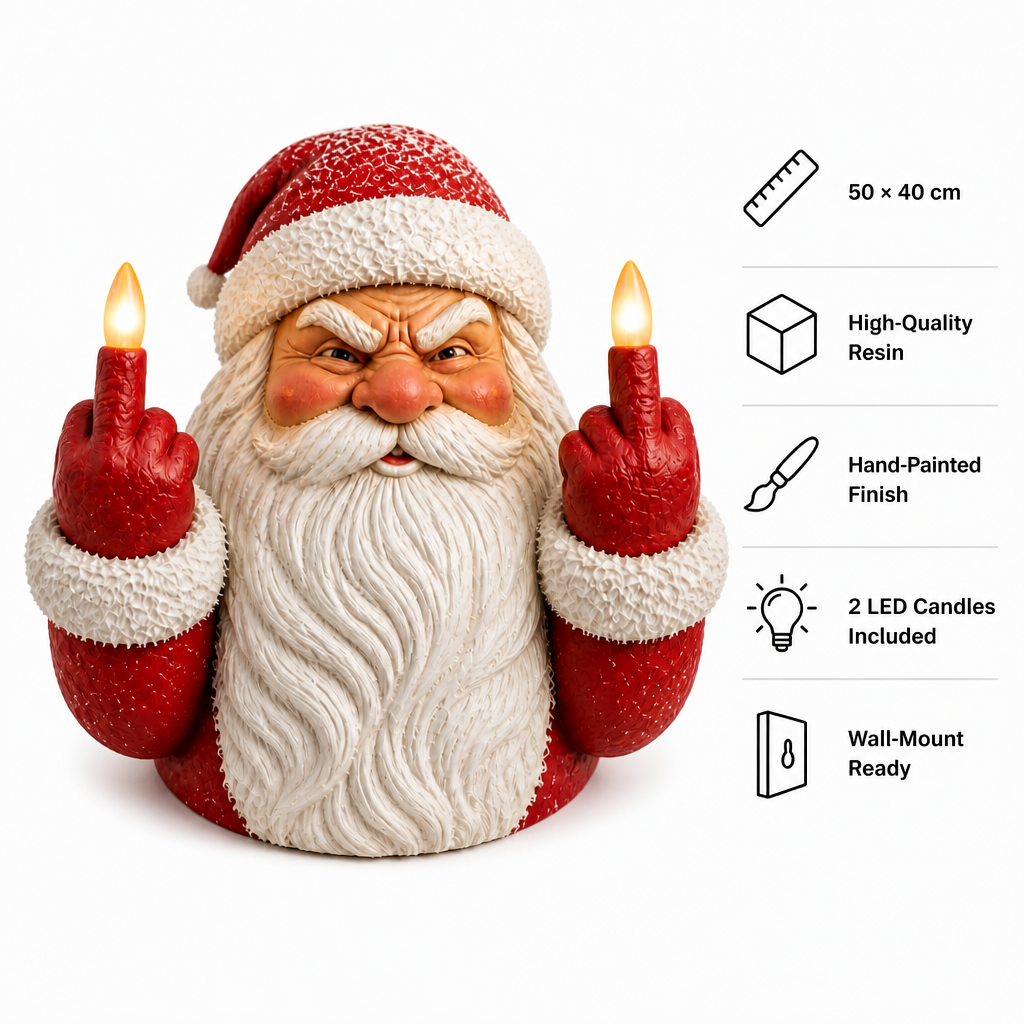 Naughty Santa