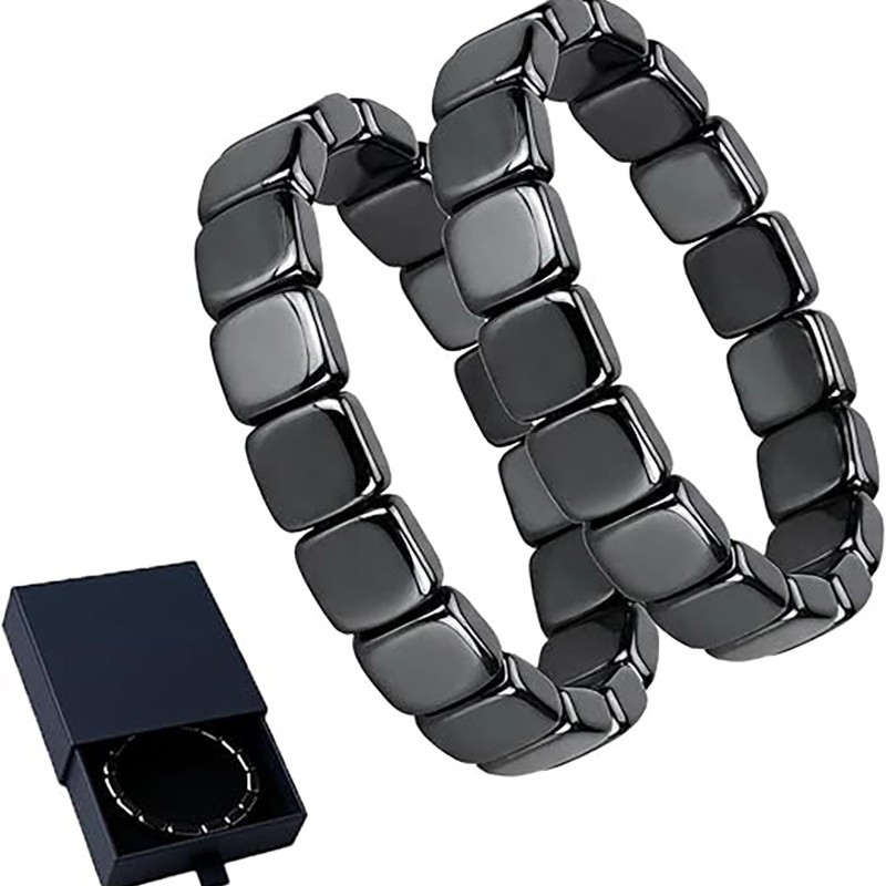 HEMATITE BRACELET