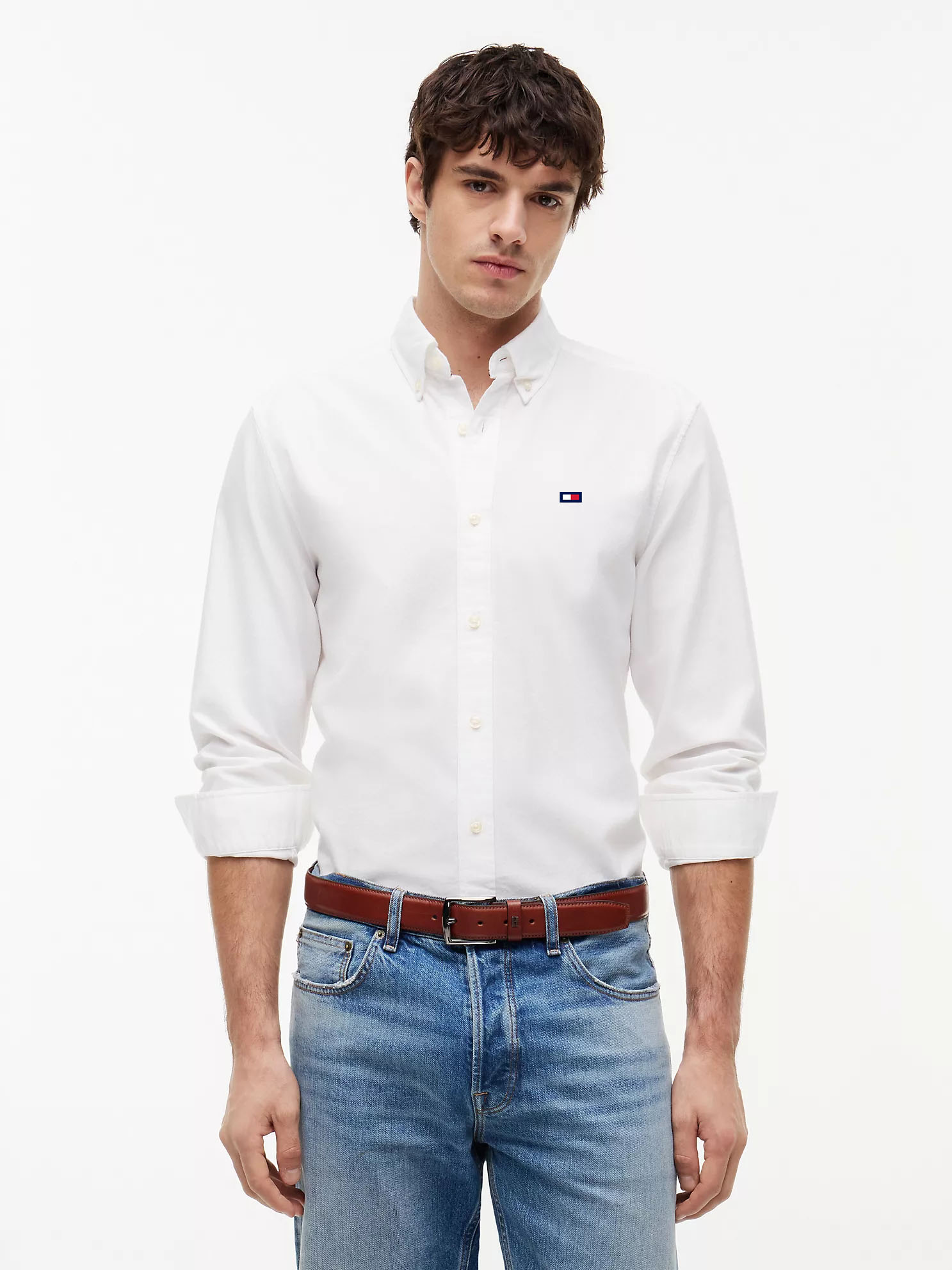 Organic Cotton Shirt - Pattern & Fabric