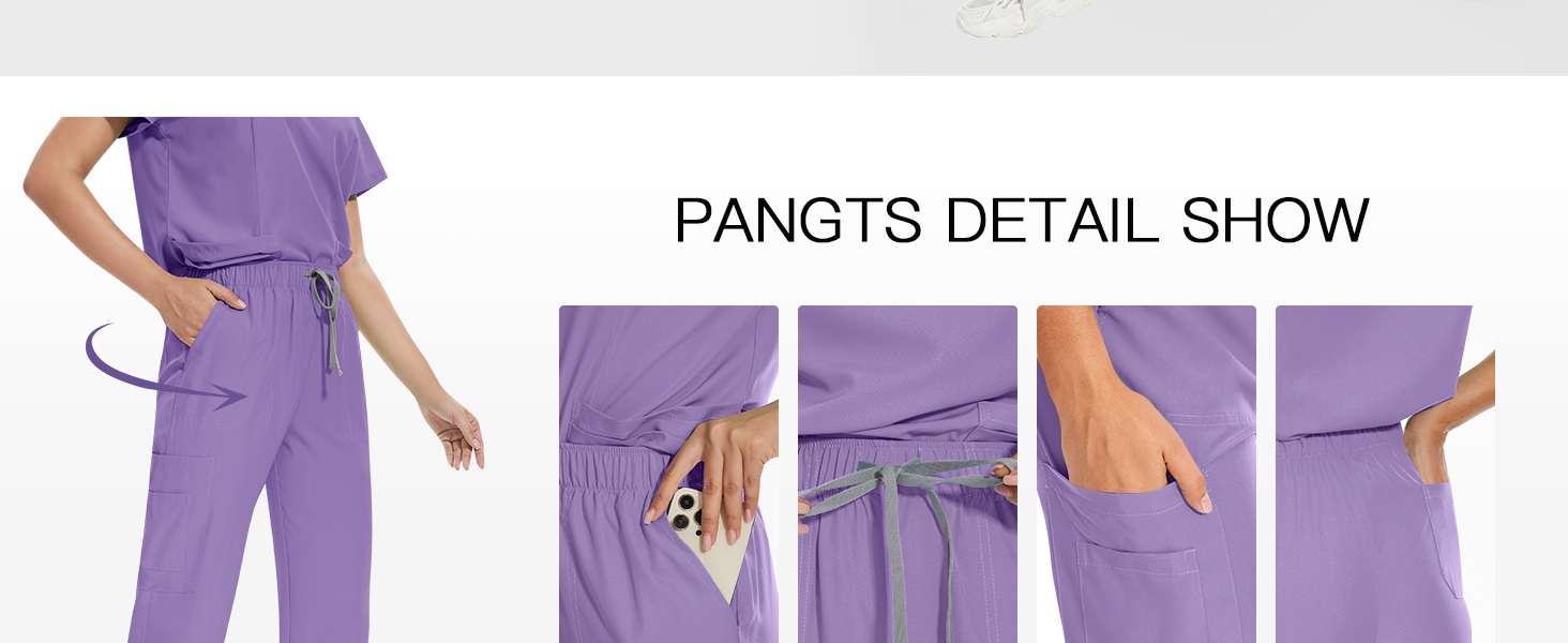 Pants Detail