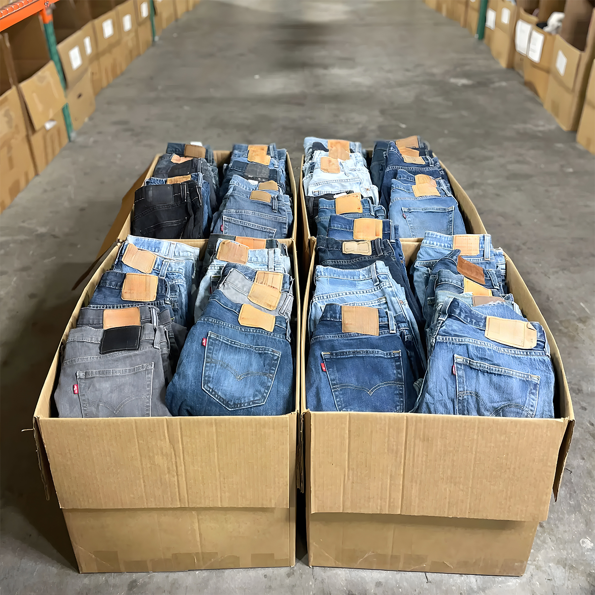 Jeans Product View