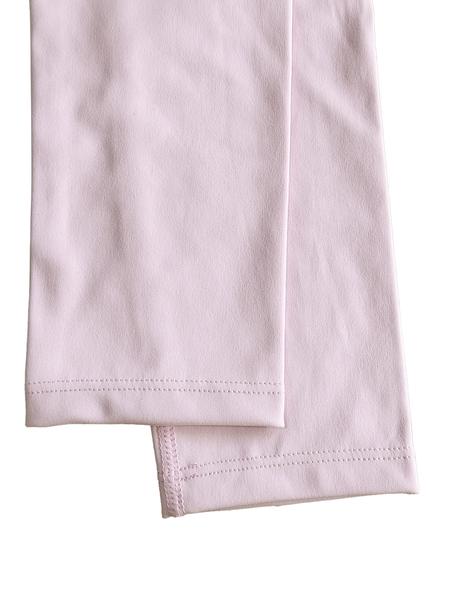 Women's Solid Long Sleeve Tee & Leggings Loungewear Two-piece Set, Casual Comfy Knit Round Neck Top & Skinny Pants Loungewear Set, Ladies Loungewear for Spring & Fall