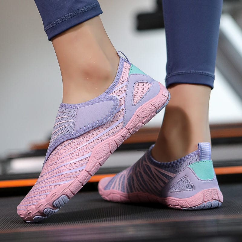 Easy to clean and designed for daily use, Barefoot shoes balance flexibility, structure, and comfort in a simple