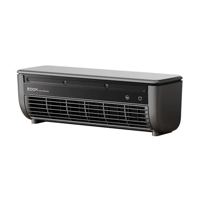 Mini Air Conditioner — Drill-free installation / Say goodbye to the heat and enjoy instant cooling—all while saving energy!