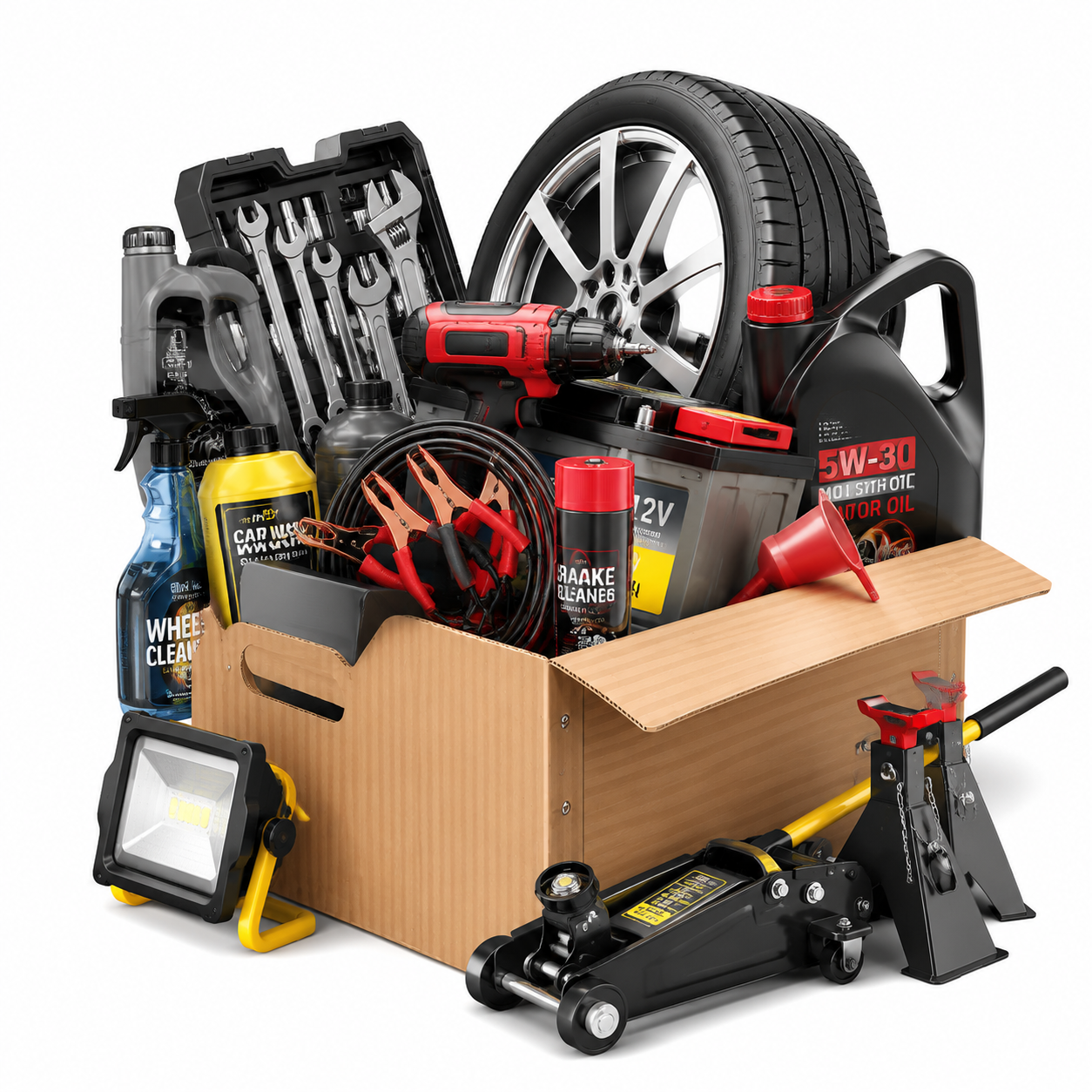 CAR ACCESSORIES