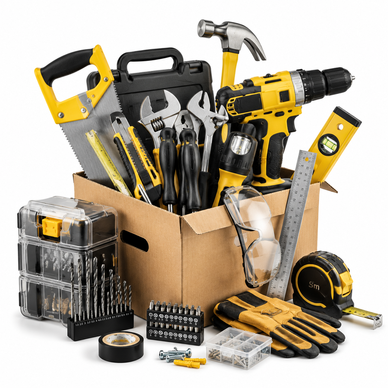 Various DIY Tools