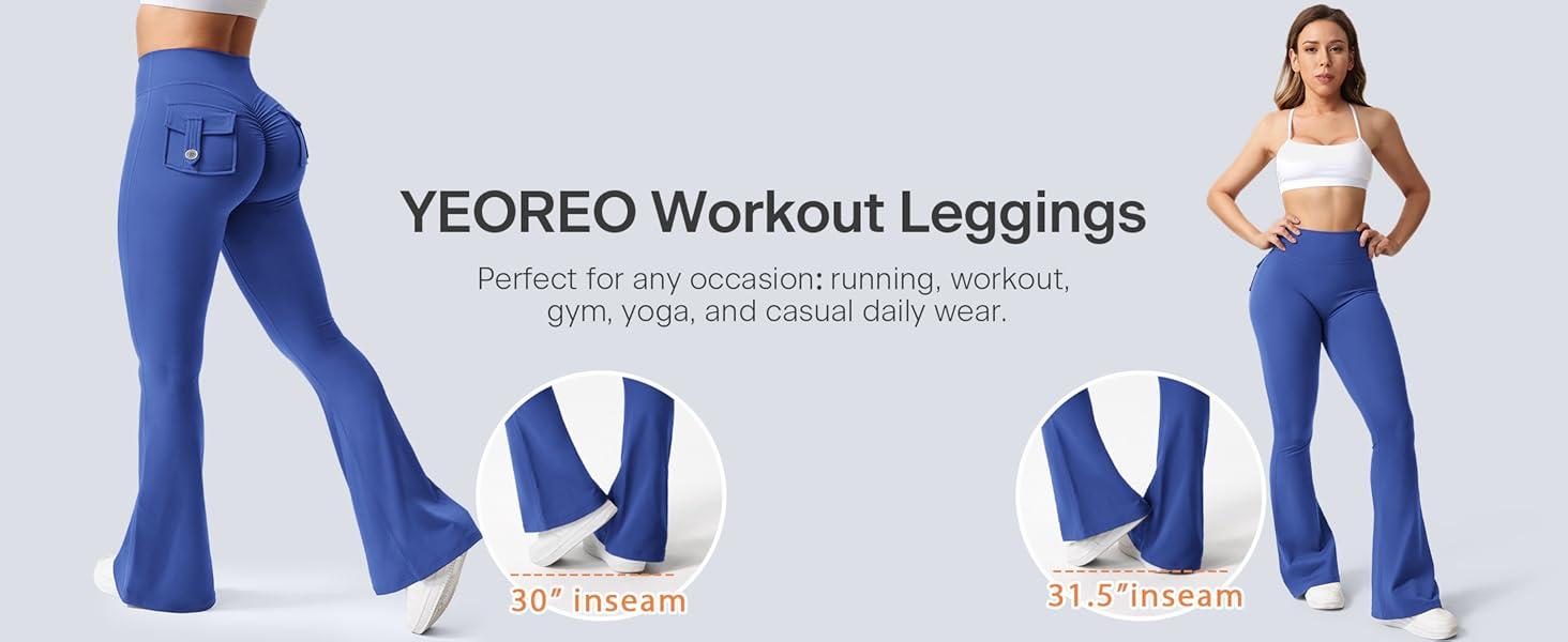 Butt Lifting Gym Yoga Leggings