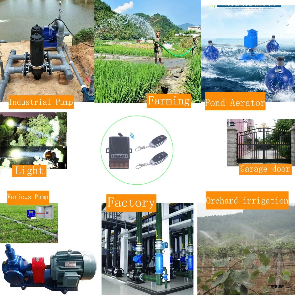 💥50K+ SOLD!🔥WIRELESS REMOTE CONTROL BATTERY RELAY SWITCH 🔌