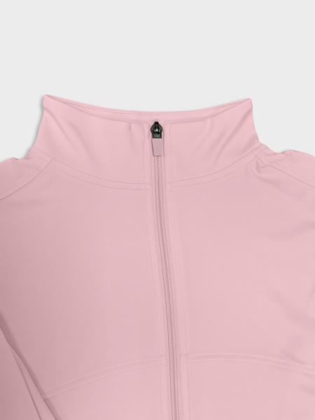 Women's Sporty Two-Piece Set, Sweatsuit Set, High Waist Yoga Pants & Long Sleeve Jacket, Soft Breathable Fabric, All Seasons Wear