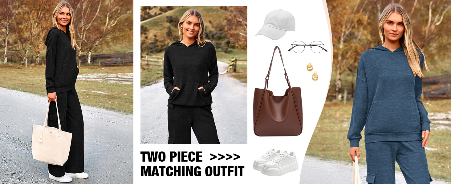 2 Piece Outfits for Women 