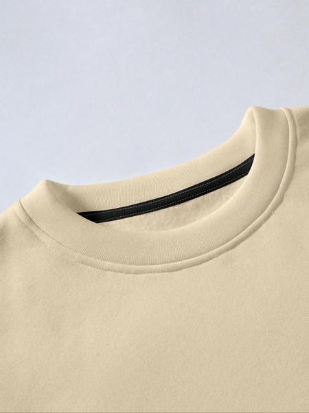 Two-Piece Set Men's Patchwork Drop Shoulder Pocket Sweatshirt & Letter Print Drawstring Sweatpants, Regular Fit Casual Fashion Cozy Round Neck Long Sleeve Pullover & Elastic Waist Trousers for Daily Wear, Men's Outfits for Fall & Winter Two-Piece Set Men's Patchwork Drop Shoulder Pocket Sweatshirt & Letter Print Drawstring Sweatpants, Regular Fit Casual Fashion Cozy Round Neck Long Sleeve Pullover & Elastic Waist Trousers for Daily Wear, Men's Outfits for Fall & Winter