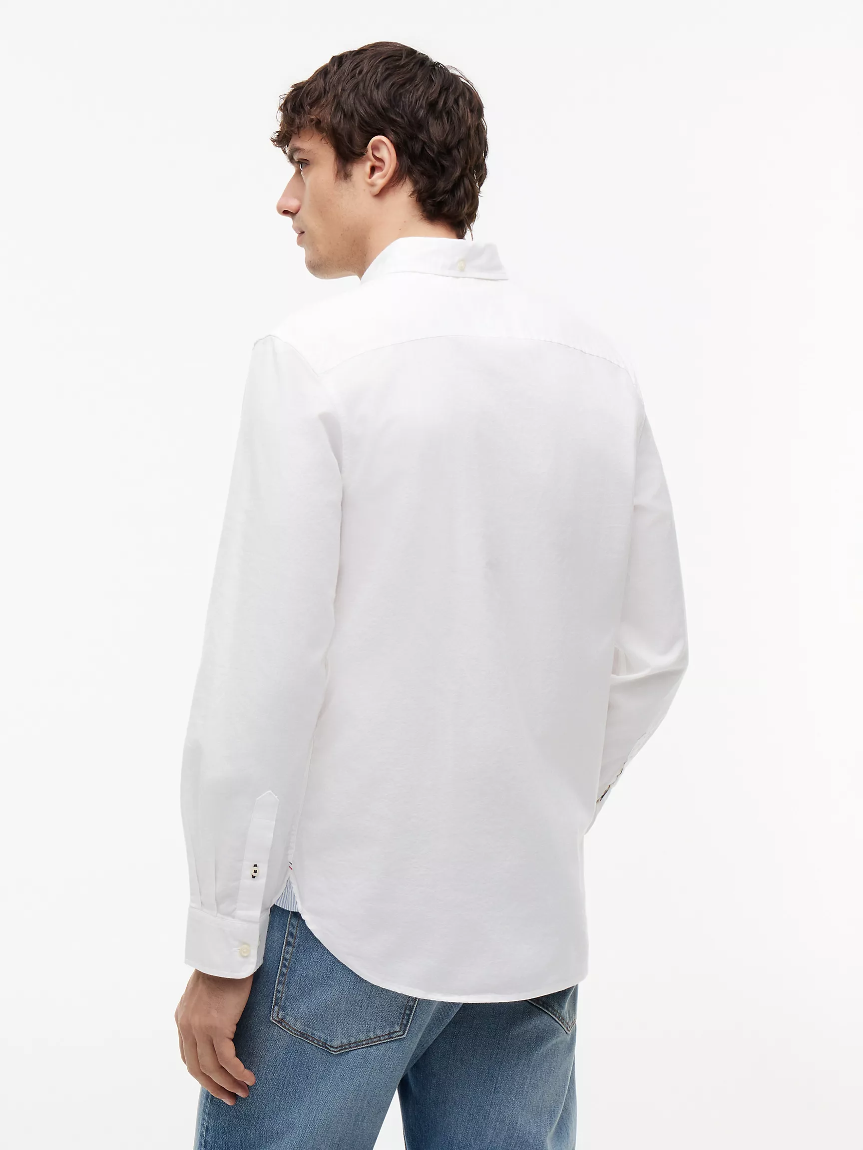 Organic Cotton Shirt - Body Details