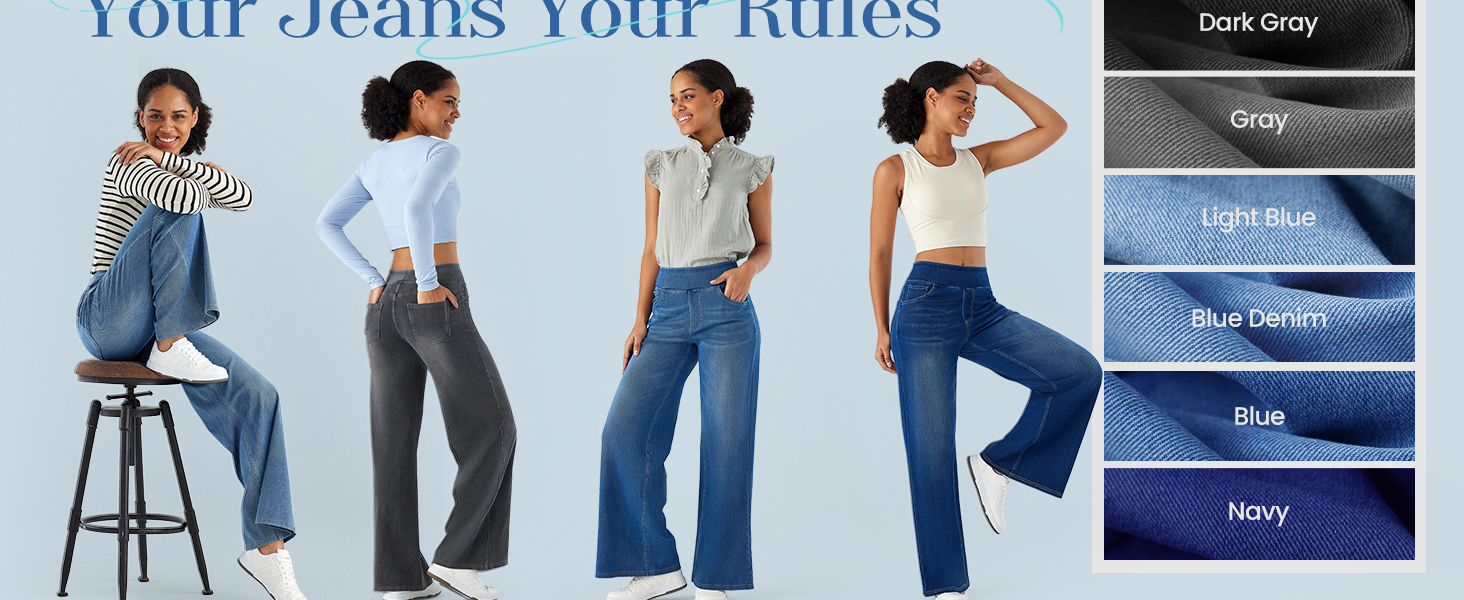 High Rise Wide Leg Jeans_05