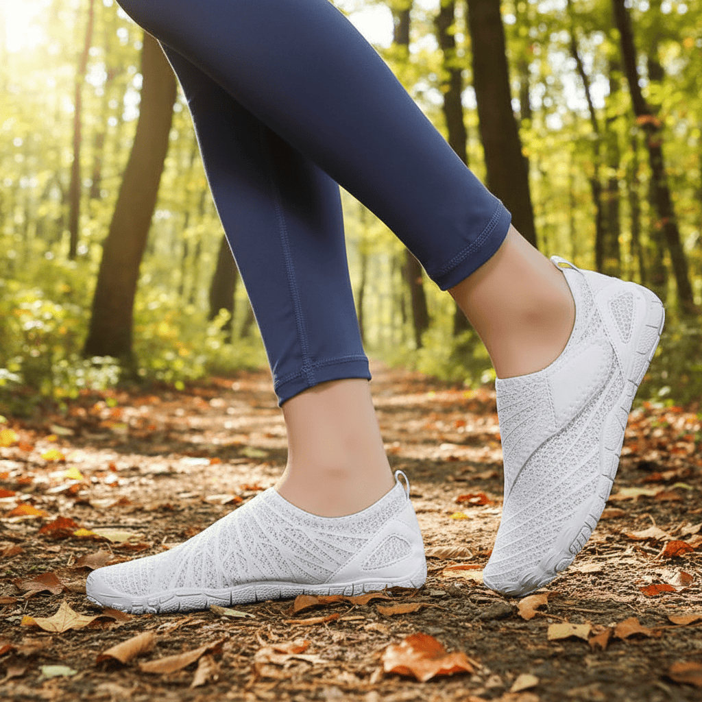Easy to clean and designed for daily use, Barefoot shoes balance flexibility, structure, and comfort in a simple