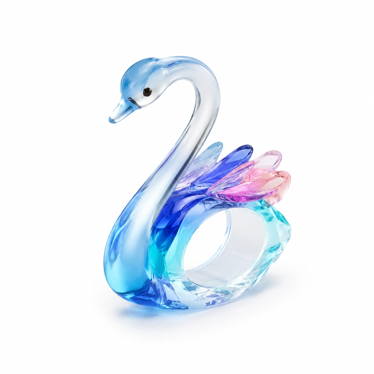 Schwan Serviettenring-Wohnelle