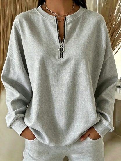 CLEARANCE SALE🔥Women's Lightweight Knit Oversized Sweater