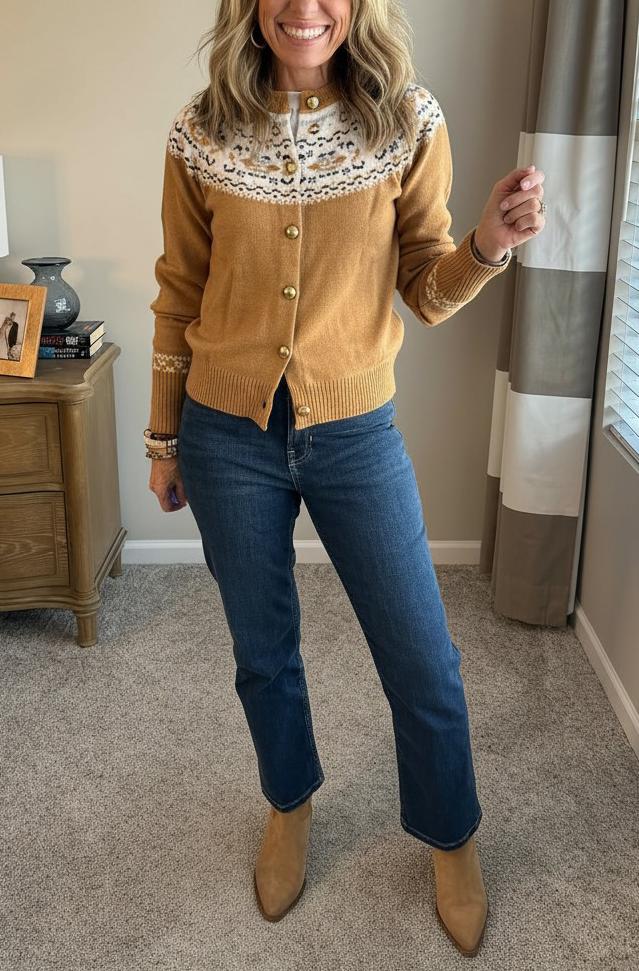 New Arrivals🔥 Casual Stand Collar Pocket Patterned Jacket
