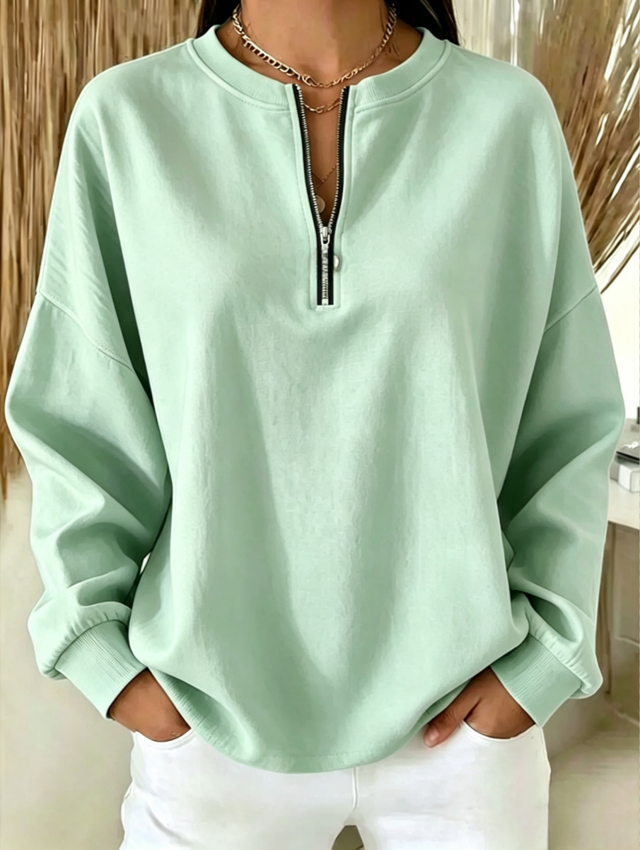 CLEARANCE SALE🔥Women's Lightweight Knit Oversized Sweater
