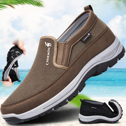 New Arrival Shock Absorbent Lightweight Outdoor Sports Hiking Casual Shoes