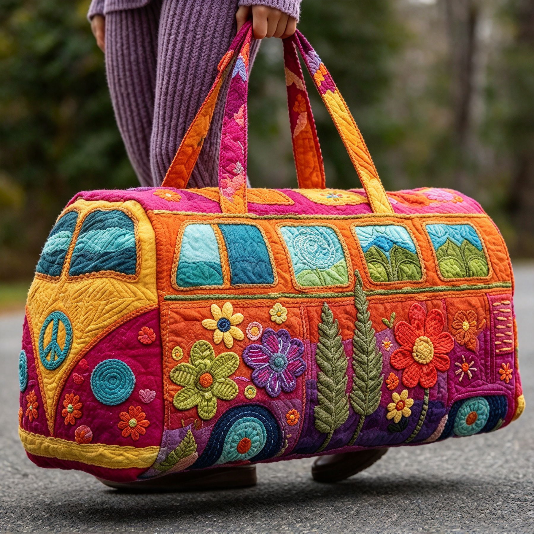 🔥Flash Sale 49% OFF🔥 The Viral Quilted Boho Bag is Here 🌸🎒