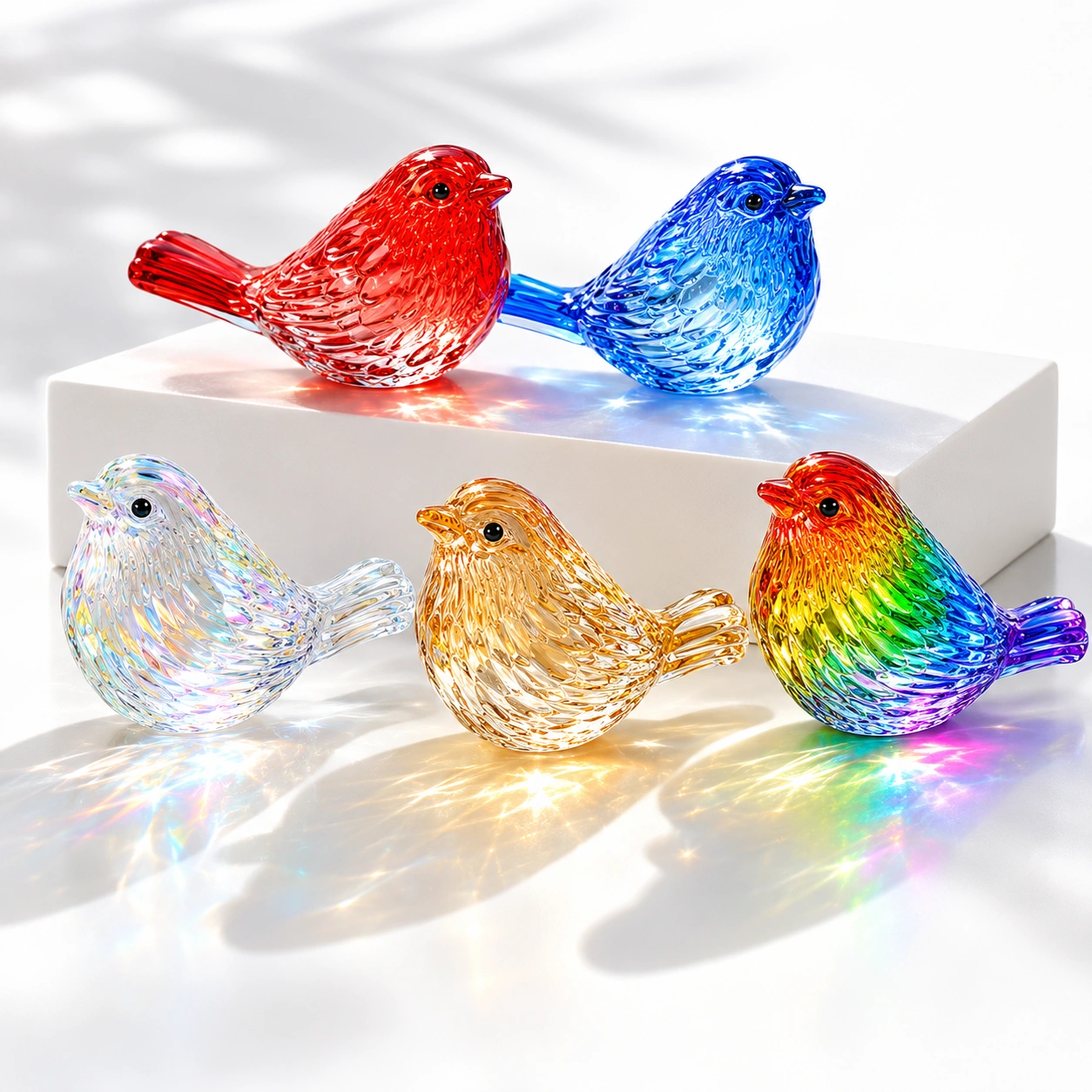 Glasvogel Set 4er-NovelleaLiving