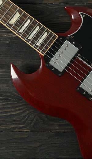 ELECTRIC GUITARS