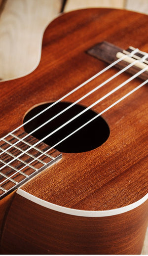 UKULELES