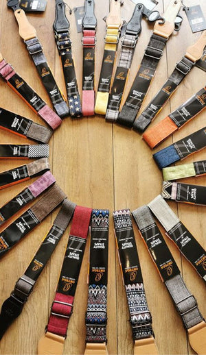 STRAPS