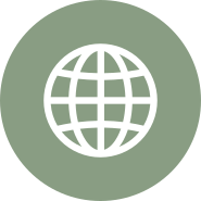 follow us, green world