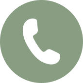 call us, green phone