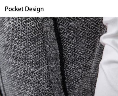 Men's Fleece Vest    Work | Daily | Leisure