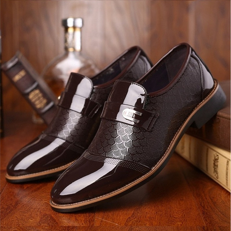 Stylish and Comfortable Kingsman Shoes by Vittorio Firenze