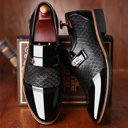 Stylish and Comfortable Kingsman Shoes by Vittorio Firenze