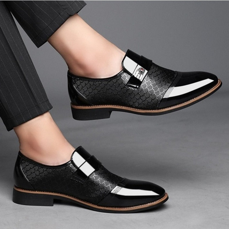 Stylish and Comfortable Kingsman Shoes by Vittorio Firenze