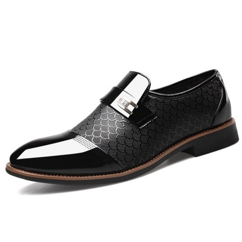 Stylish and Comfortable Kingsman Shoes by Vittorio Firenze